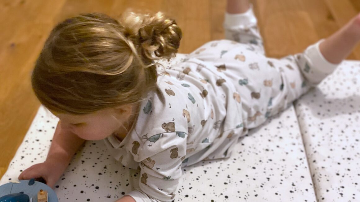 Duo de pyjamas lapins pour les enfants