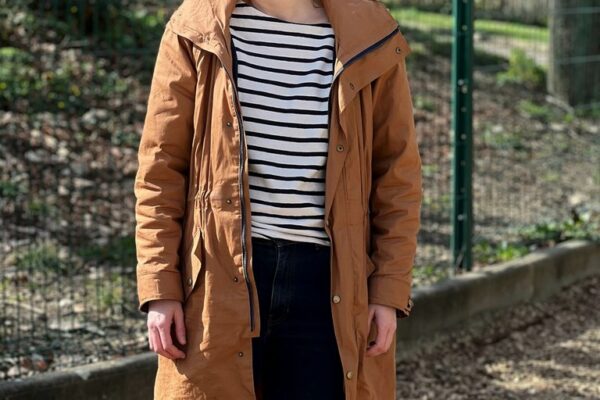 Ma parka Artesane, mon plus beau projet couture