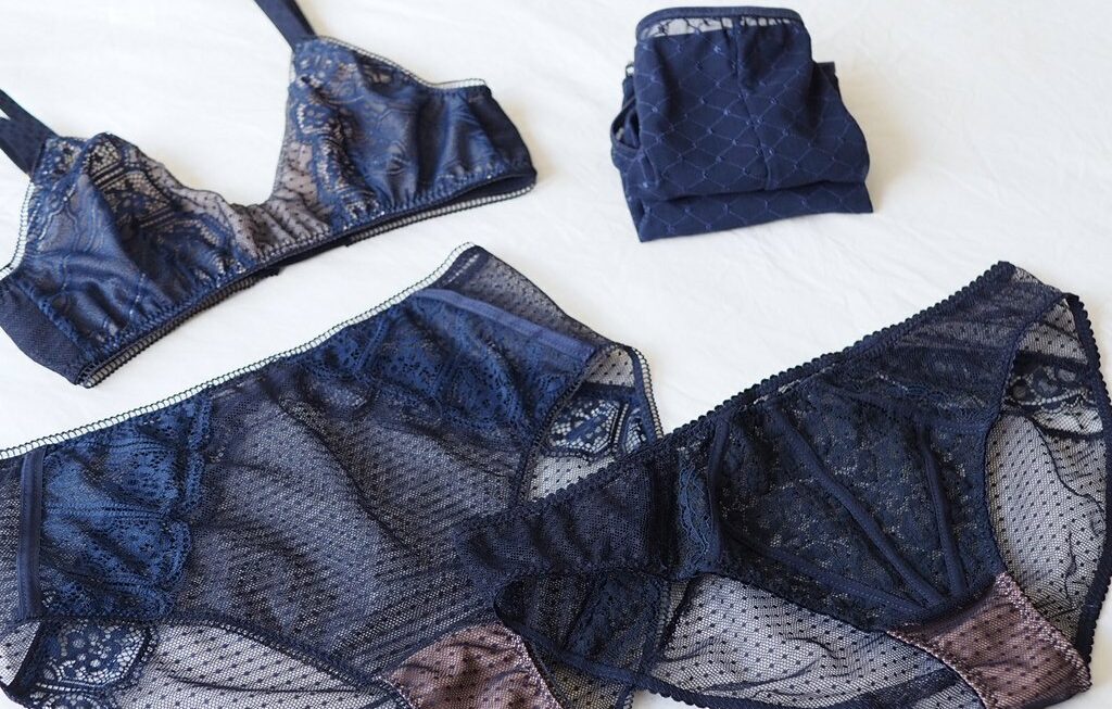 Ma pile d&rsquo;indispensables lingerie
