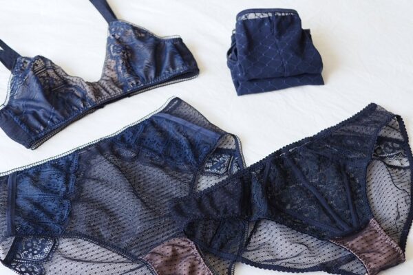 Ma pile d&rsquo;indispensables lingerie